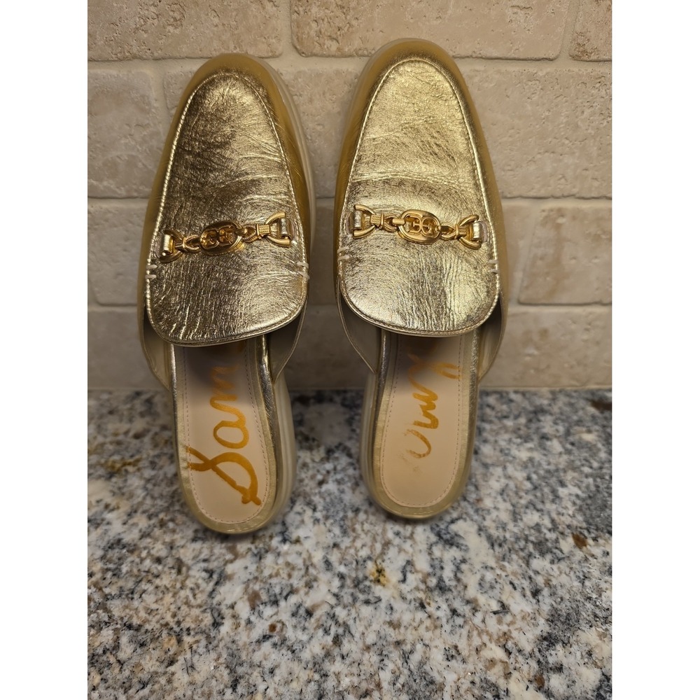 Sam Edelman KIRA Slip On Mules Size: 8M Great Shape